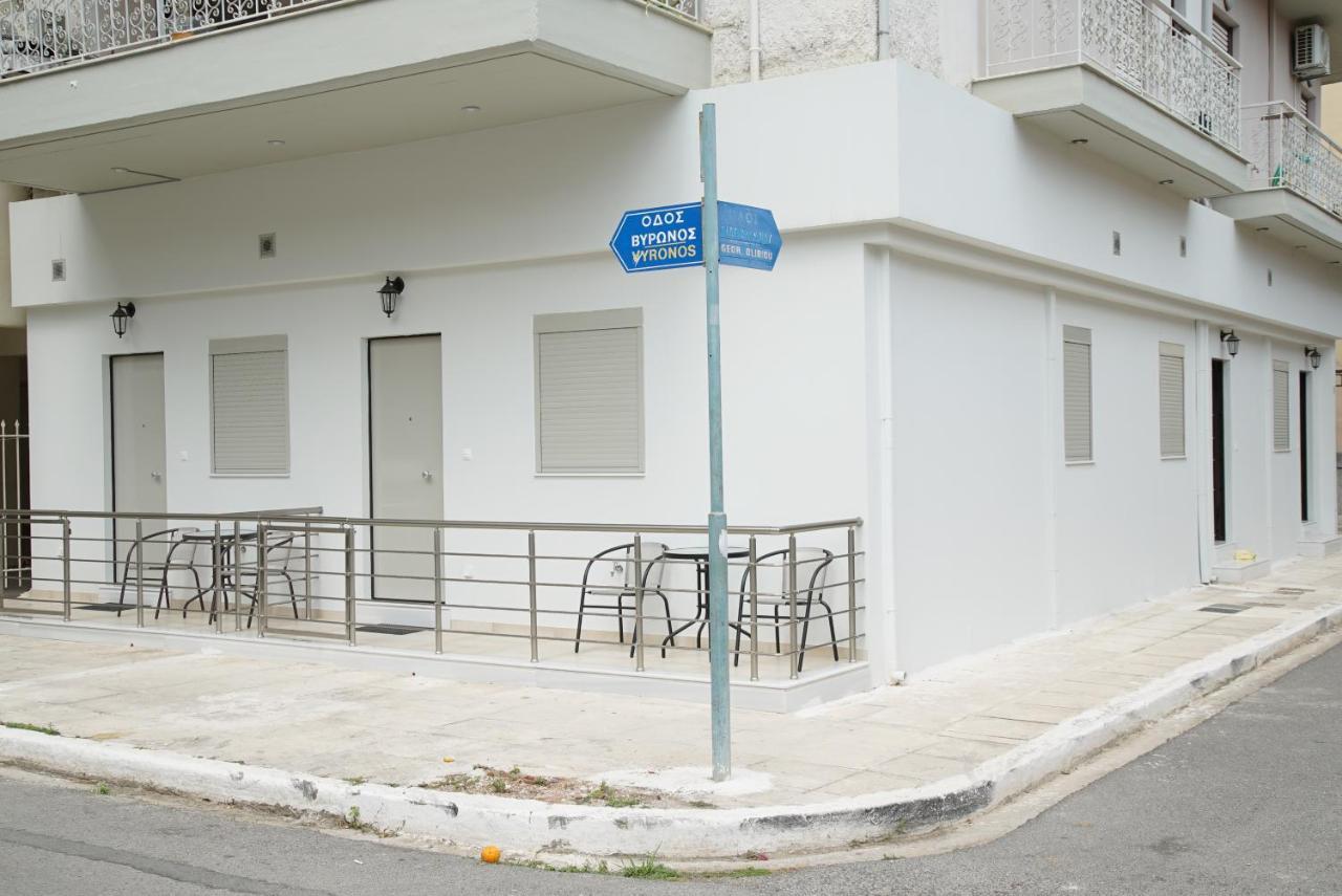 Simplychic Apartment C Kalamata Exteriör bild