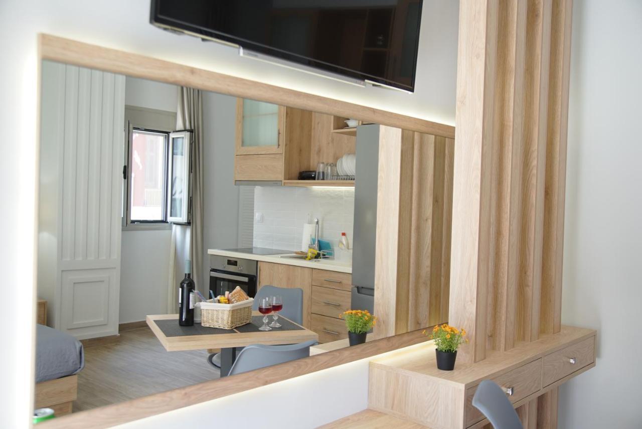 Simplychic Apartment C Kalamata Exteriör bild