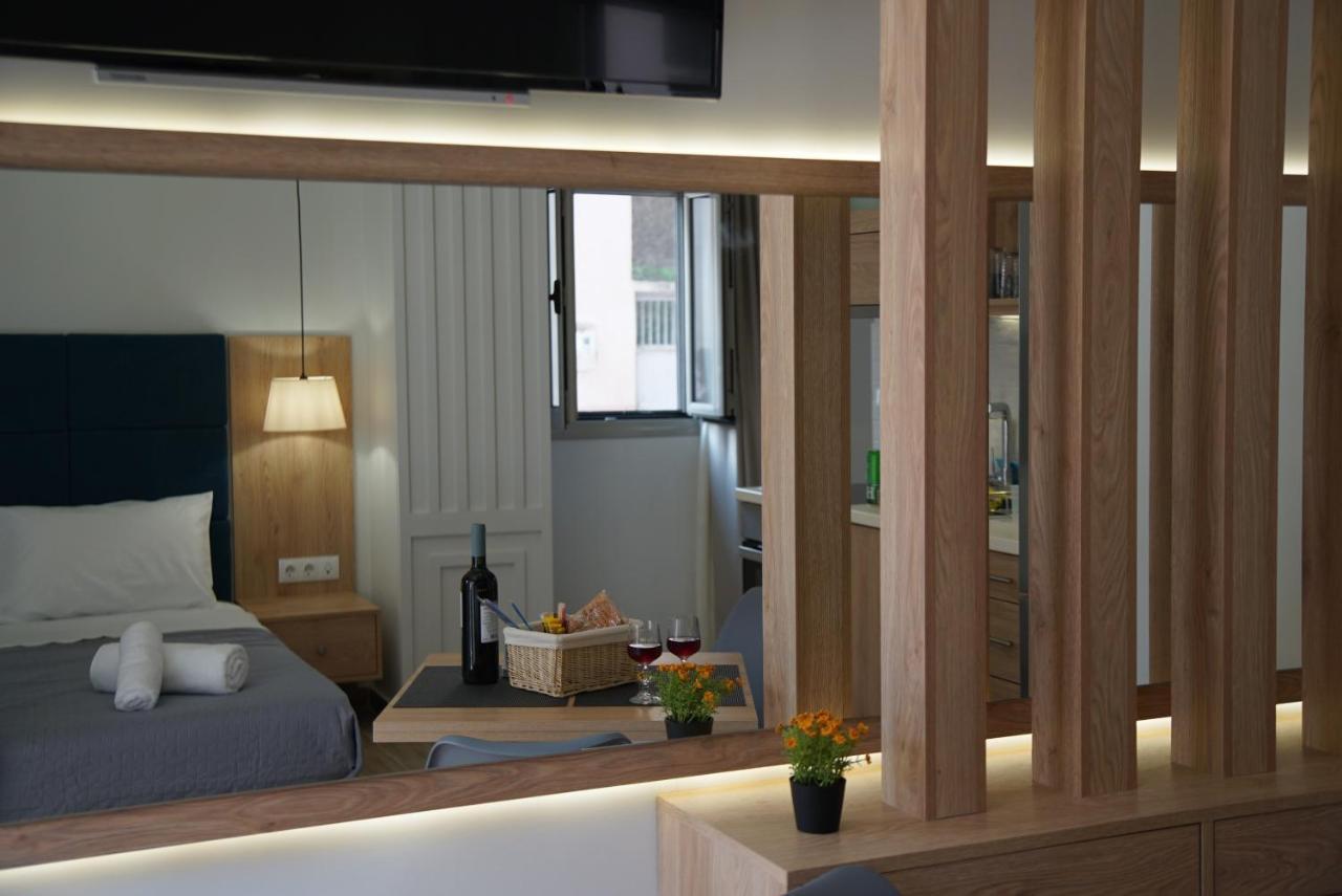 Simplychic Apartment C Kalamata Exteriör bild