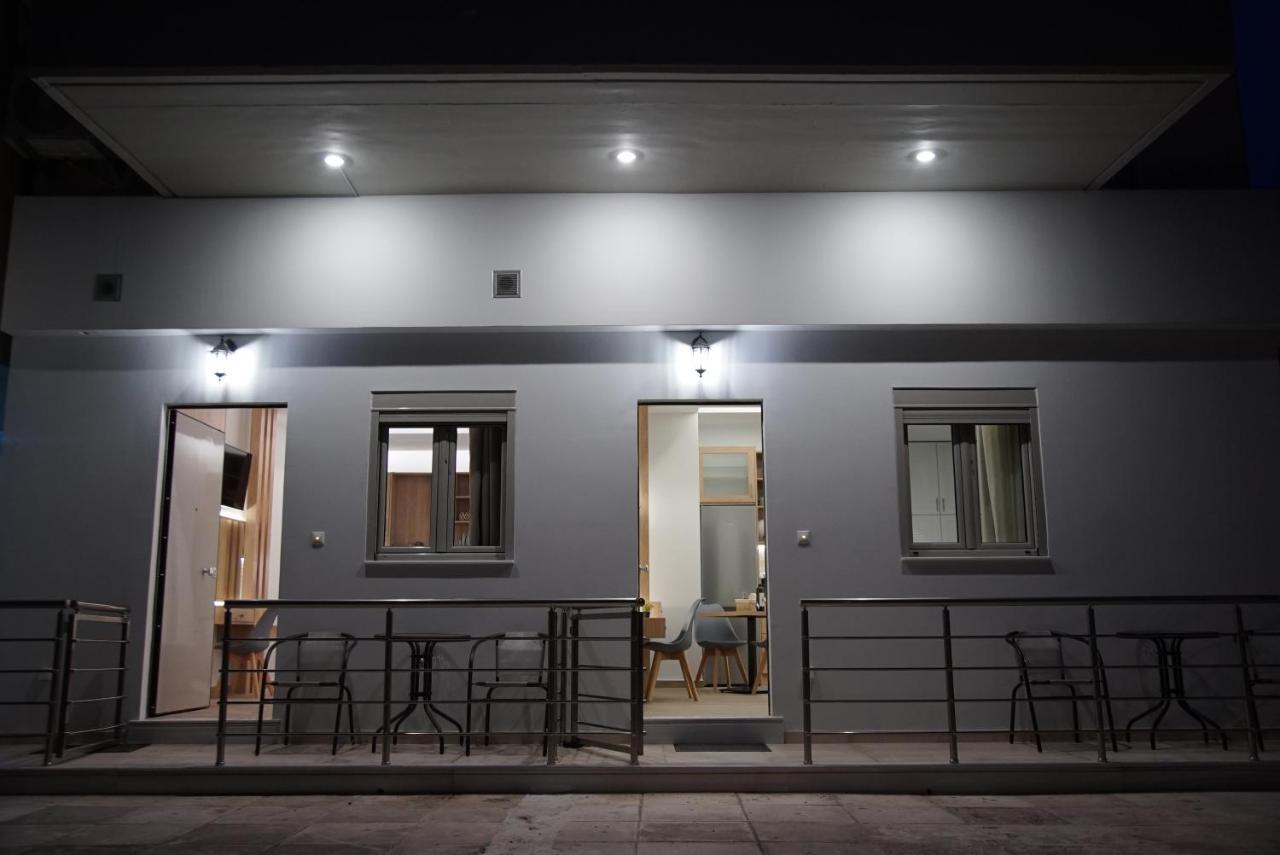 Simplychic Apartment C Kalamata Exteriör bild