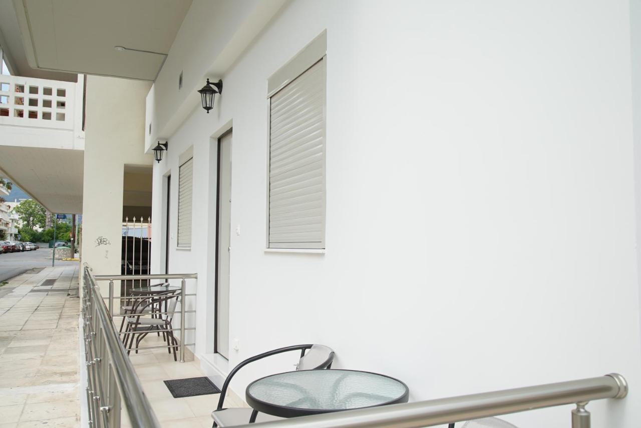 Simplychic Apartment C Kalamata Exteriör bild